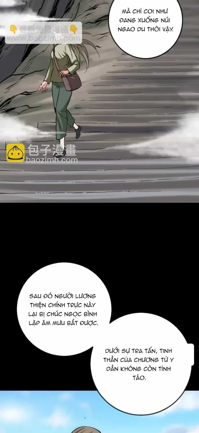 Kiếp Thiên Vận - Chương 354 - ảnh 5