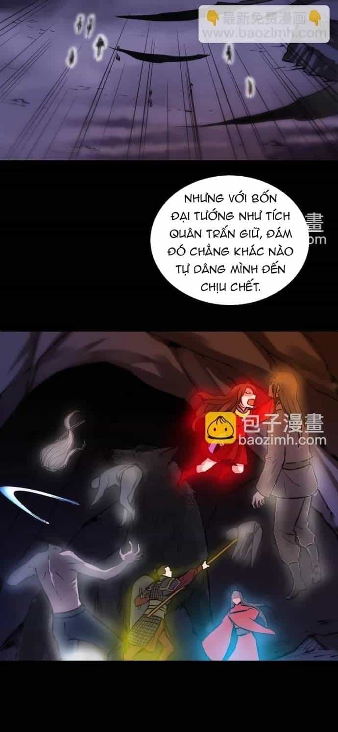 Kiếp Thiên Vận - Chương 358 - ảnh 6