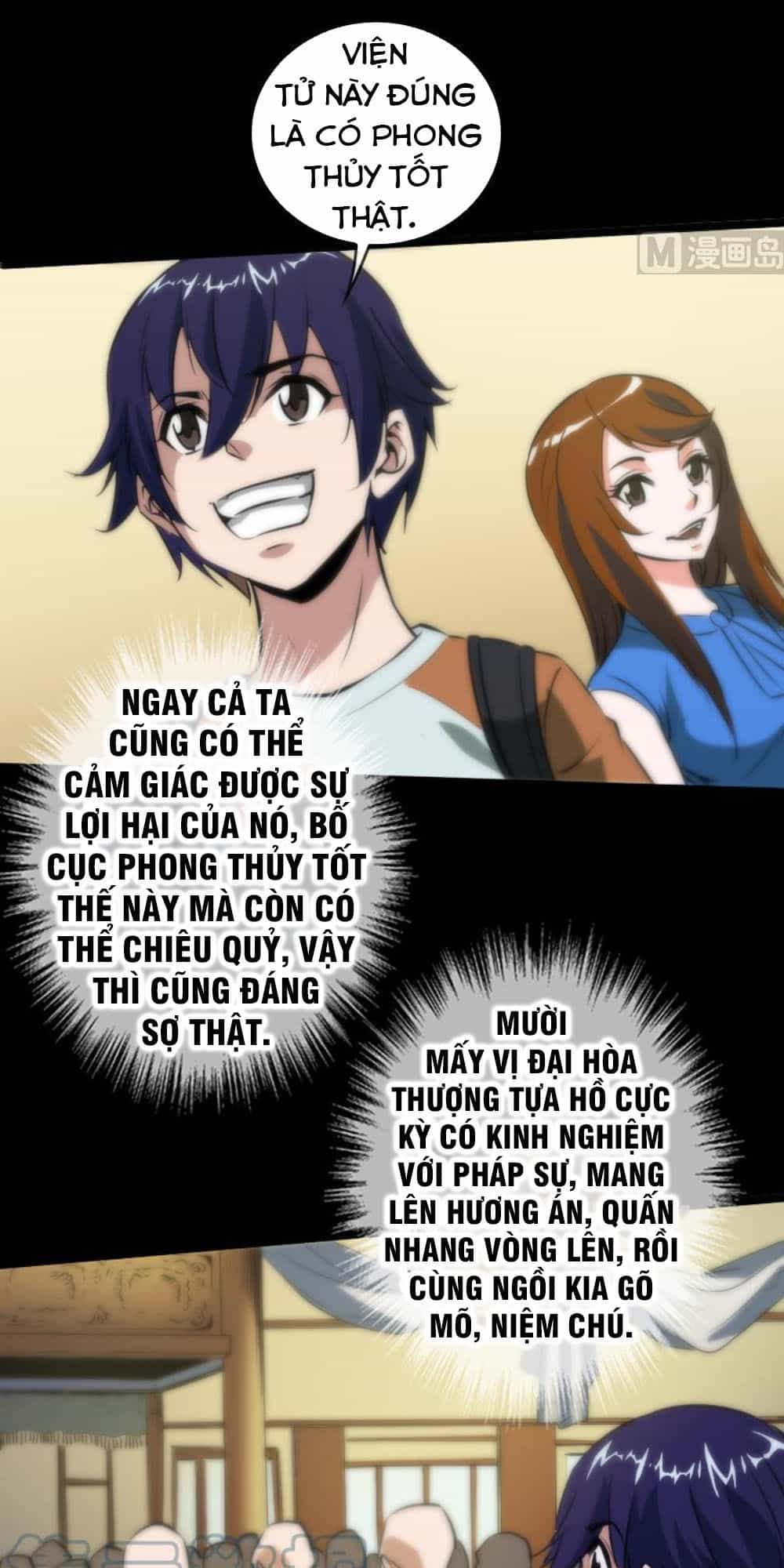 Kiếp Thiên Vận - Chương 36 - ảnh 16