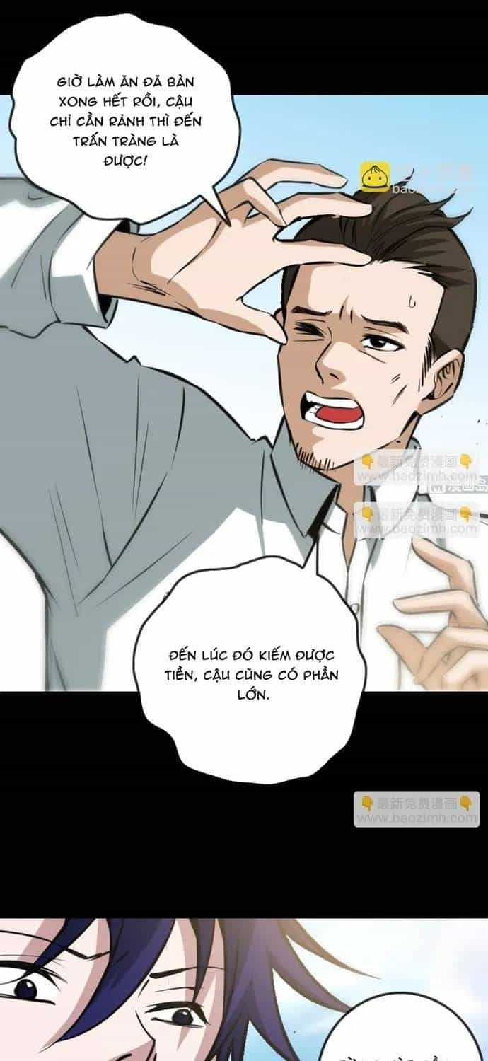 Kiếp Thiên Vận - Chương 360 - ảnh 13