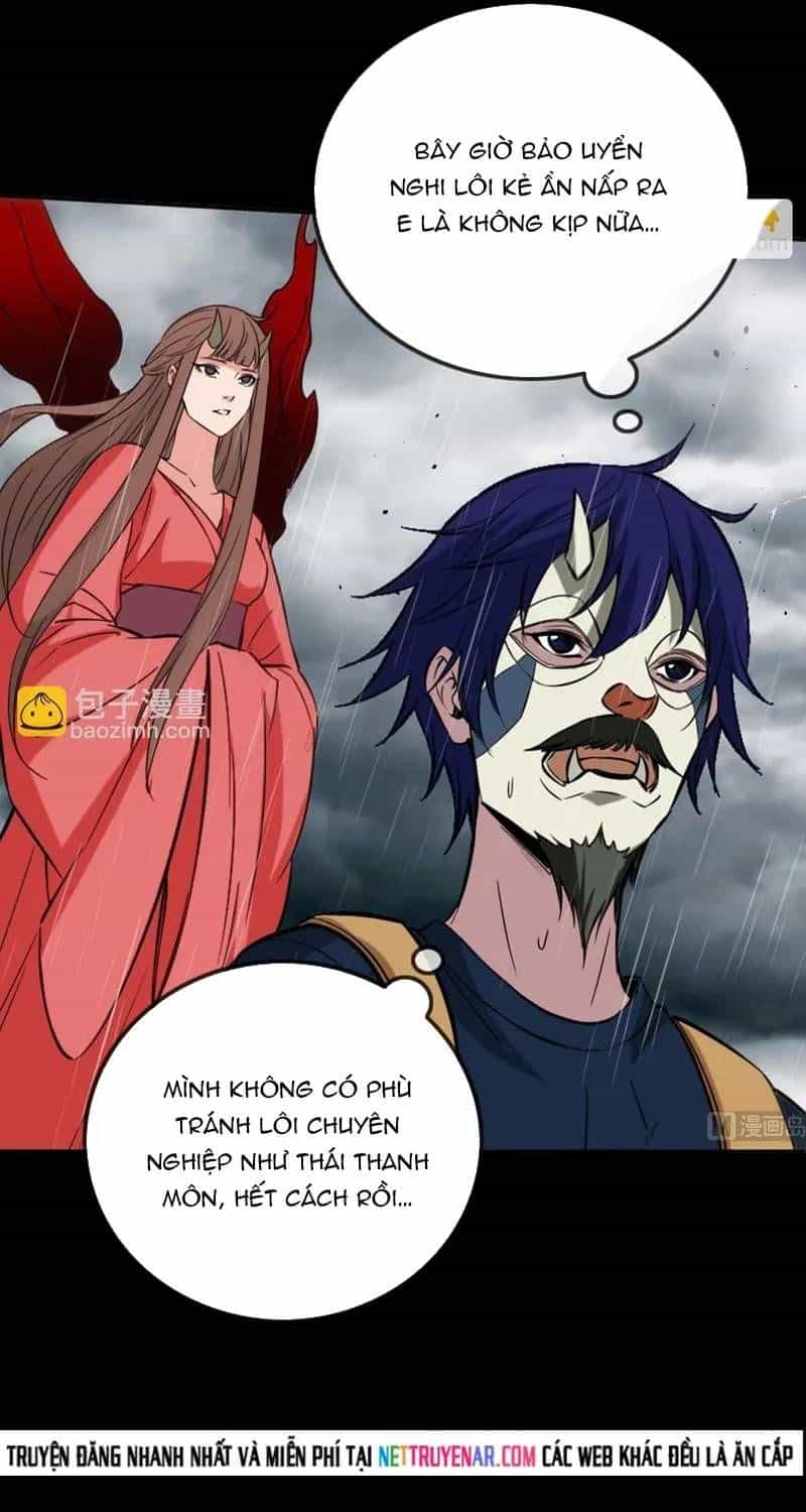 Kiếp Thiên Vận - Chương 368 - ảnh 33
