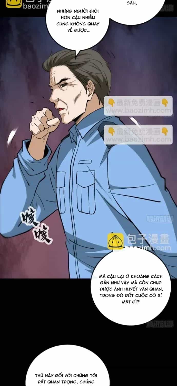 Kiếp Thiên Vận - Chương 371 - ảnh 6