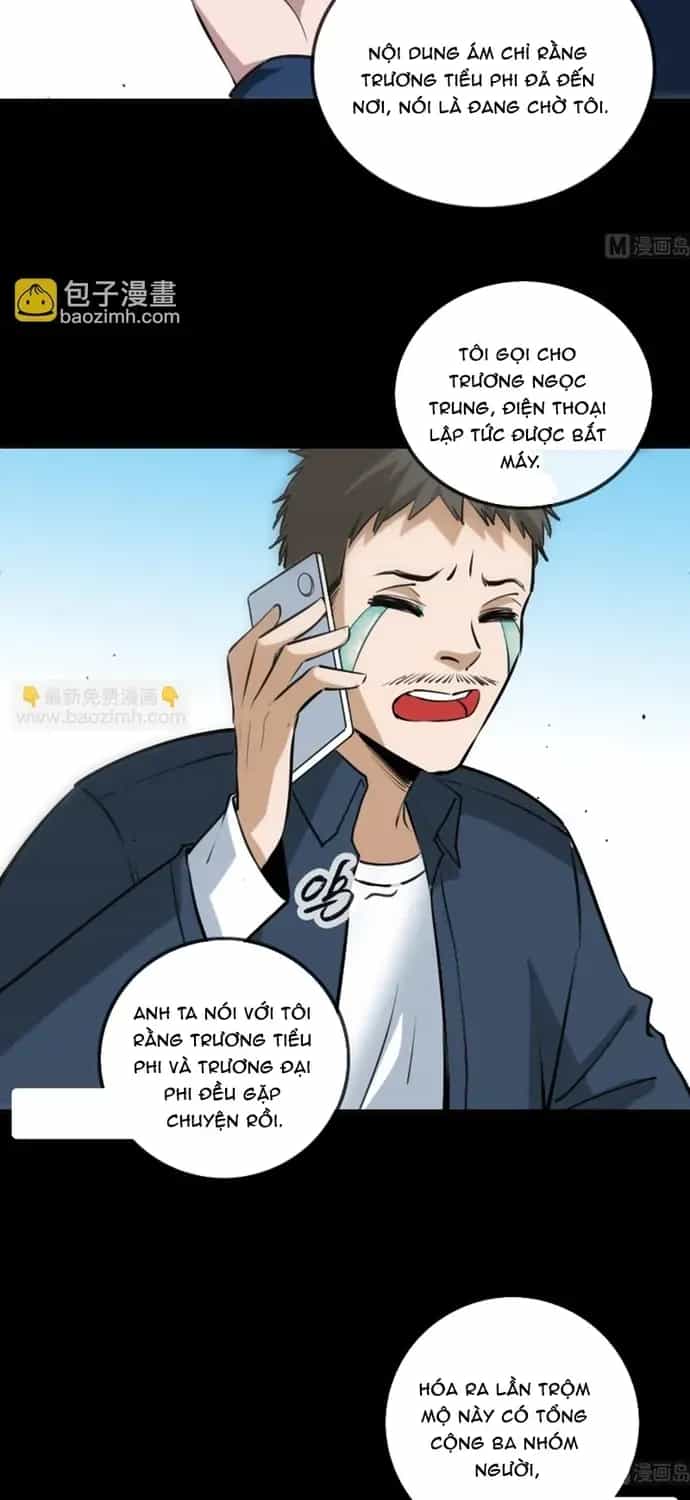 Kiếp Thiên Vận - Chương 372 - ảnh 13