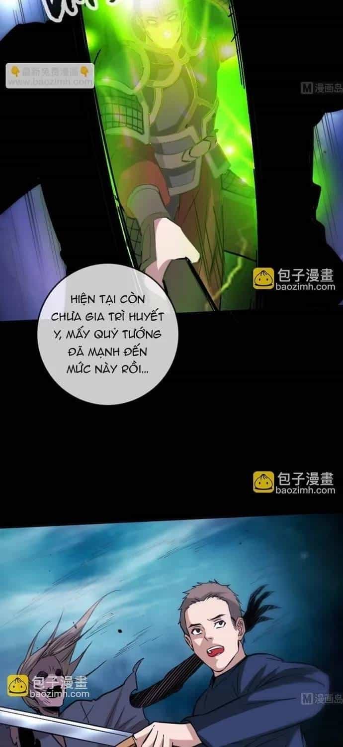 Kiếp Thiên Vận - Chương 375 - ảnh 7