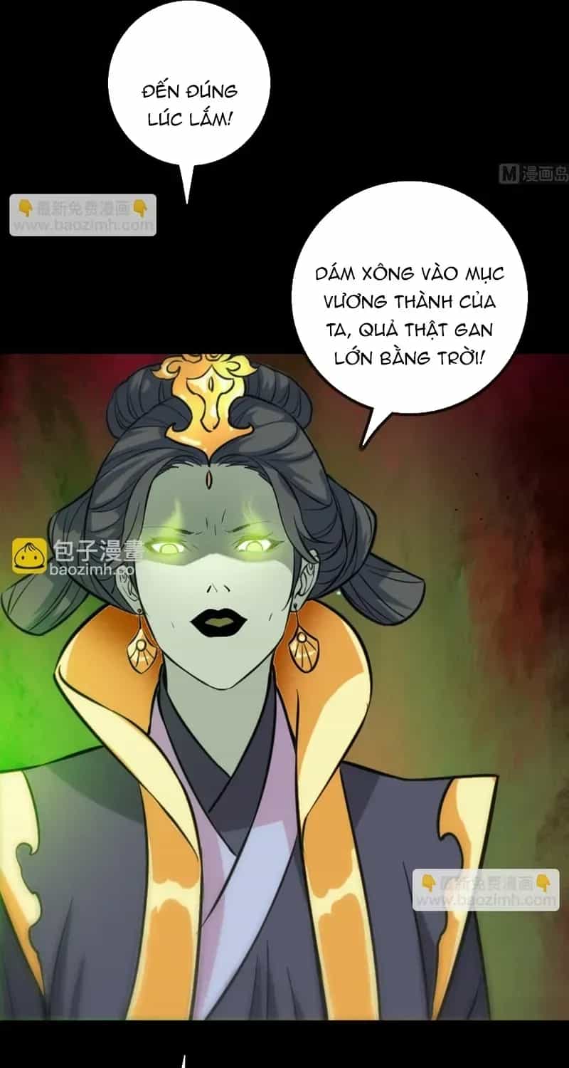 Kiếp Thiên Vận - Chương 377 - ảnh 11