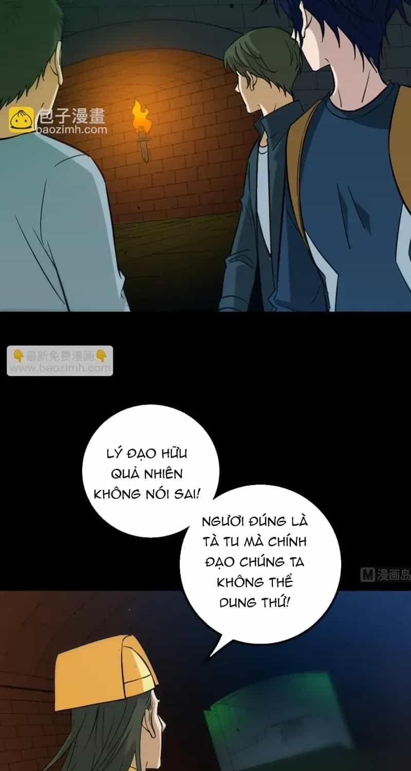 Kiếp Thiên Vận - Chương 377 - ảnh 25