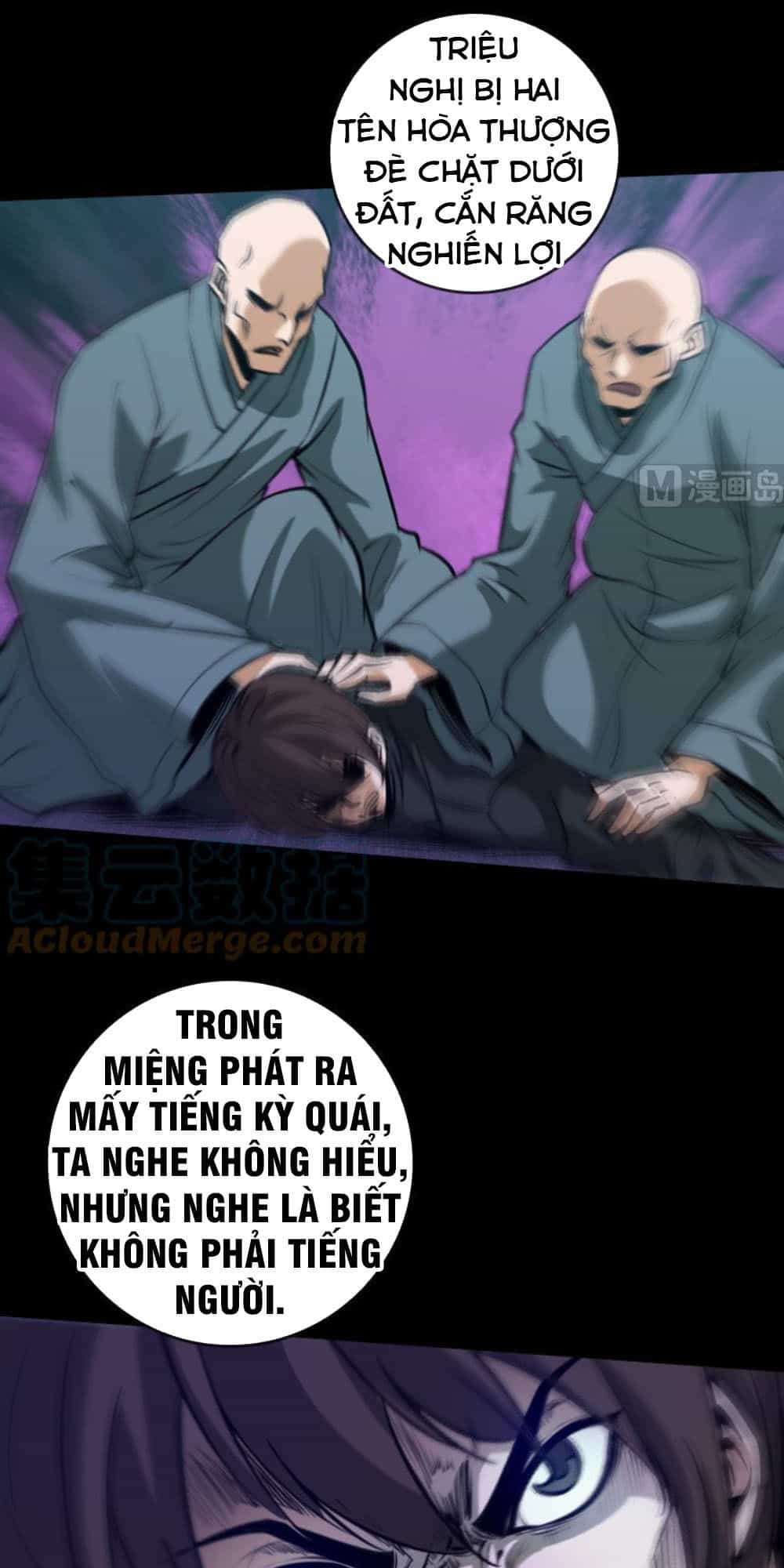 Kiếp Thiên Vận - Chương 39 - ảnh 10