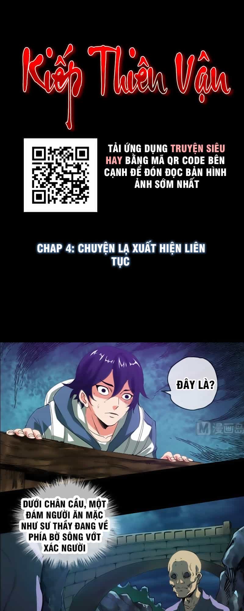 Kiếp Thiên Vận - Chương 4 - ảnh 2