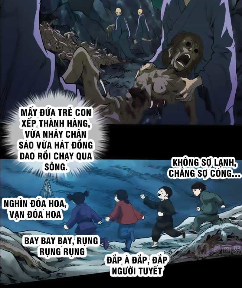 Kiếp Thiên Vận - Chương 4 - ảnh 3