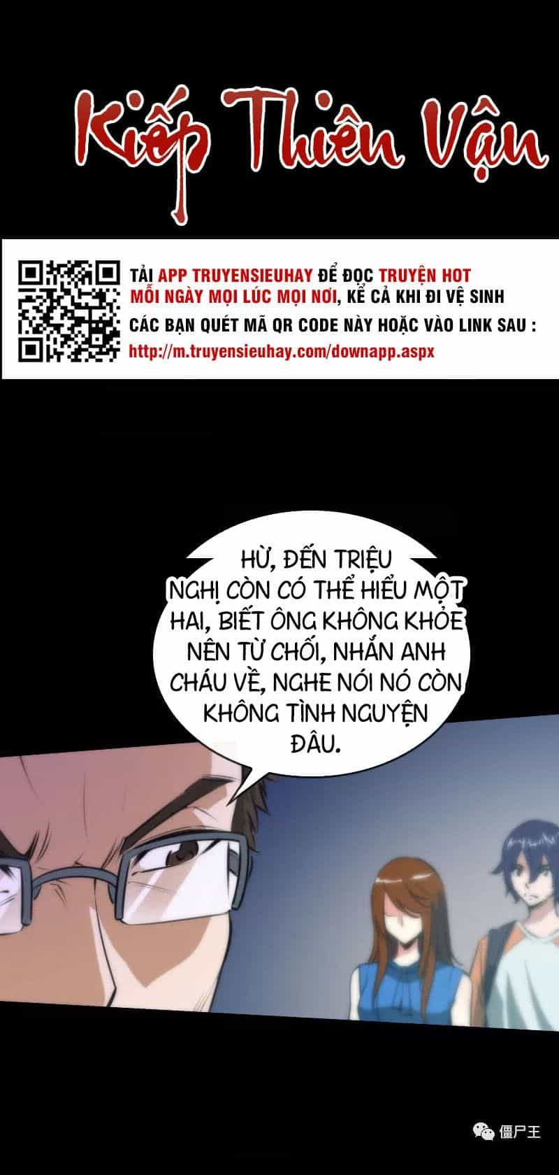 Kiếp Thiên Vận - Chương 43 - ảnh 2