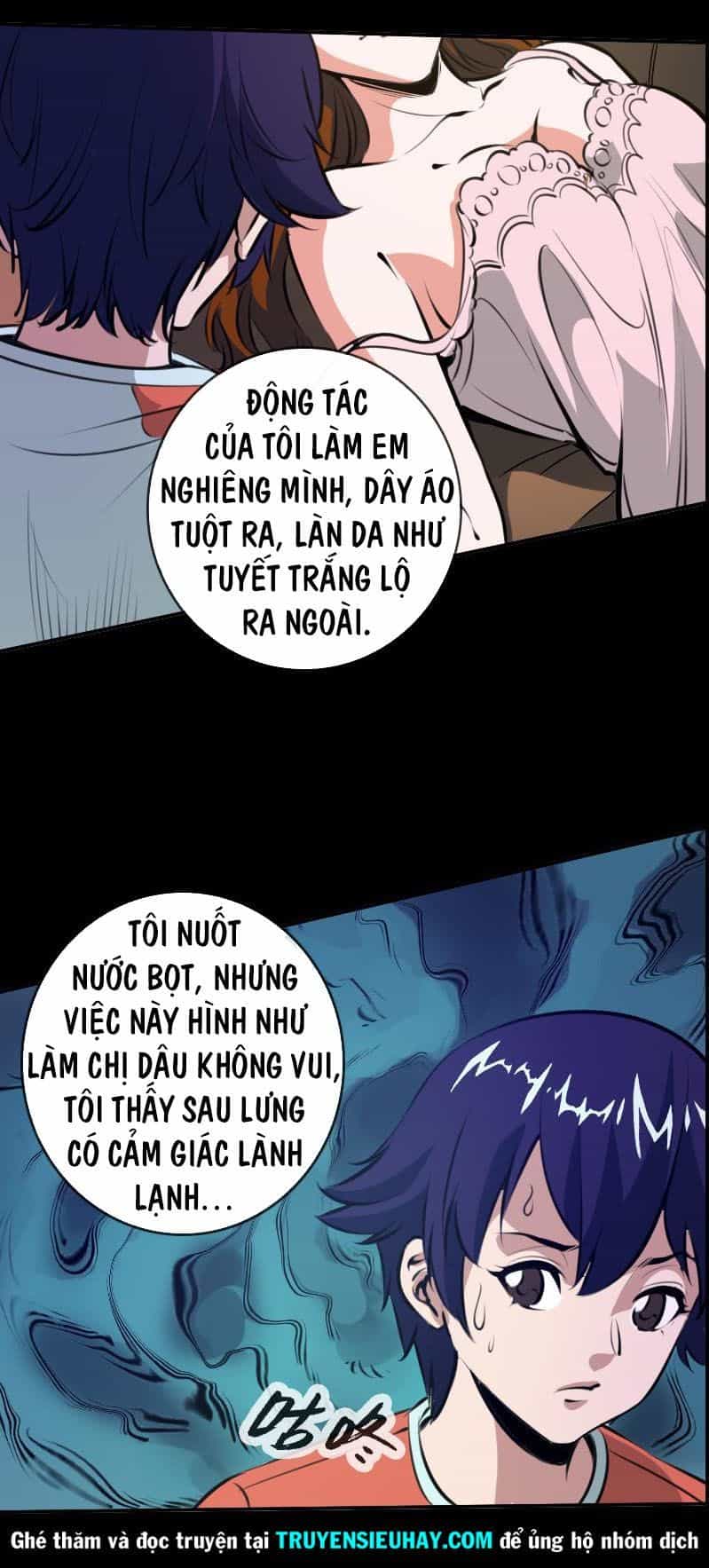 Kiếp Thiên Vận - Chương 46 - ảnh 6