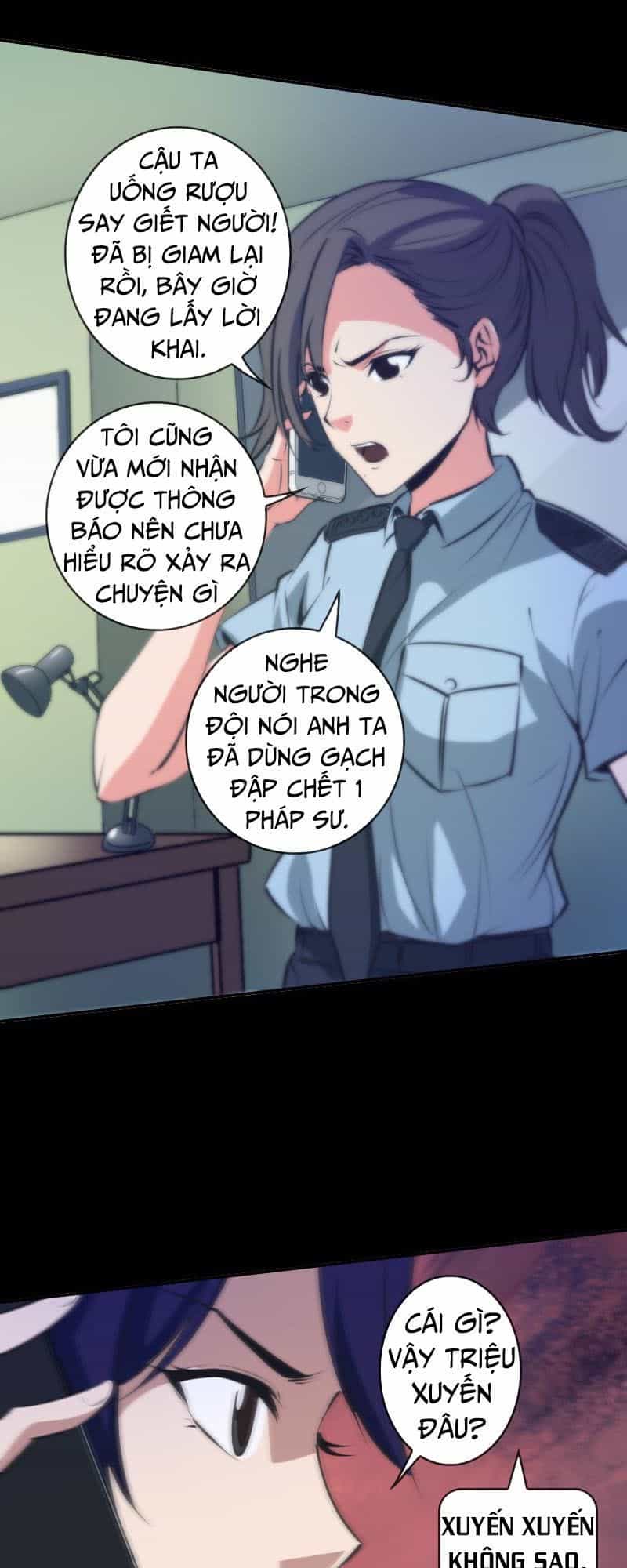 Kiếp Thiên Vận - Chương 47 - ảnh 14