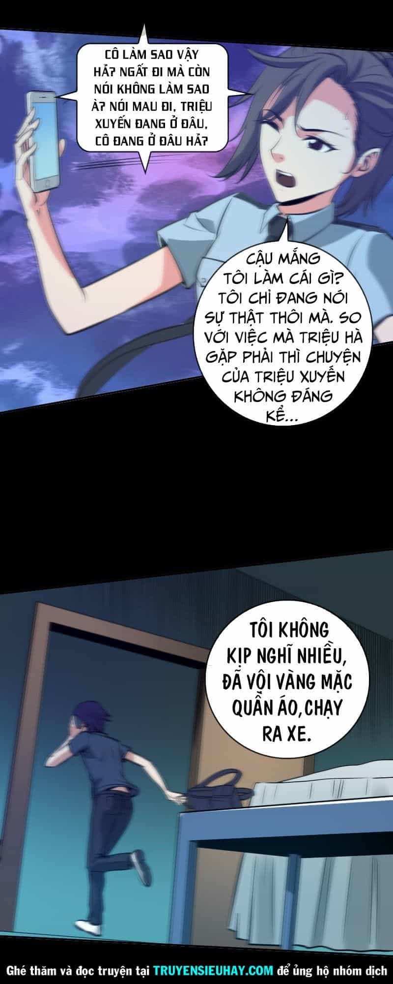 Kiếp Thiên Vận - Chương 47 - ảnh 16