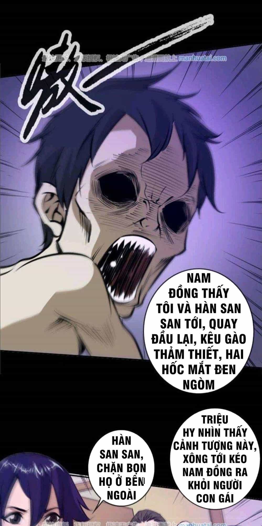 Kiếp Thiên Vận - Chương 48 - ảnh 10