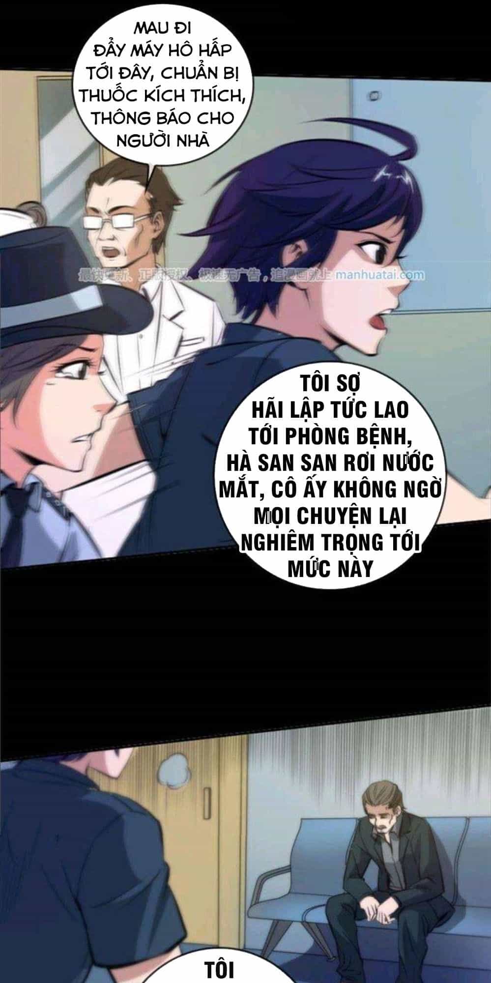 Kiếp Thiên Vận - Chương 48 - ảnh 4