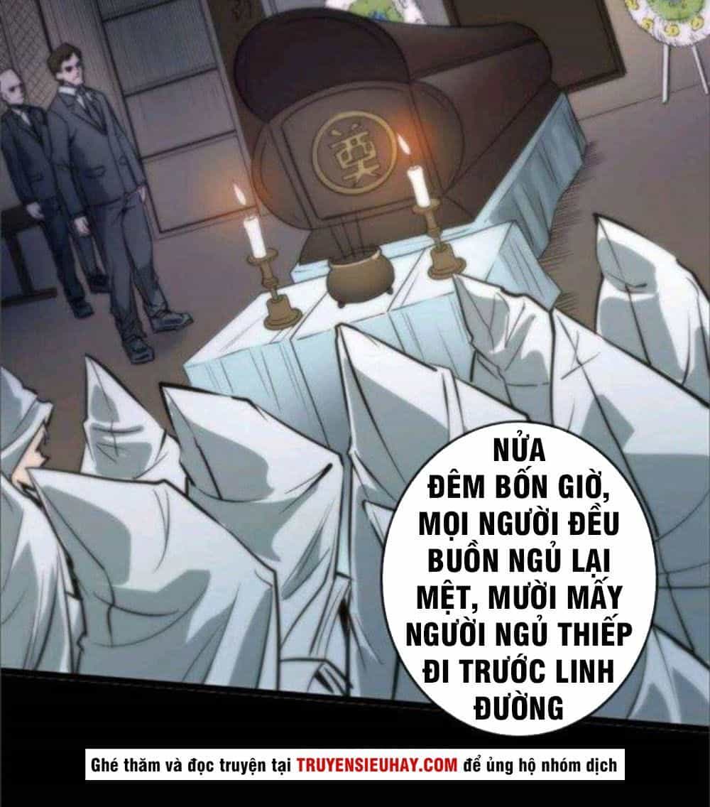 Kiếp Thiên Vận - Chương 49 - ảnh 17
