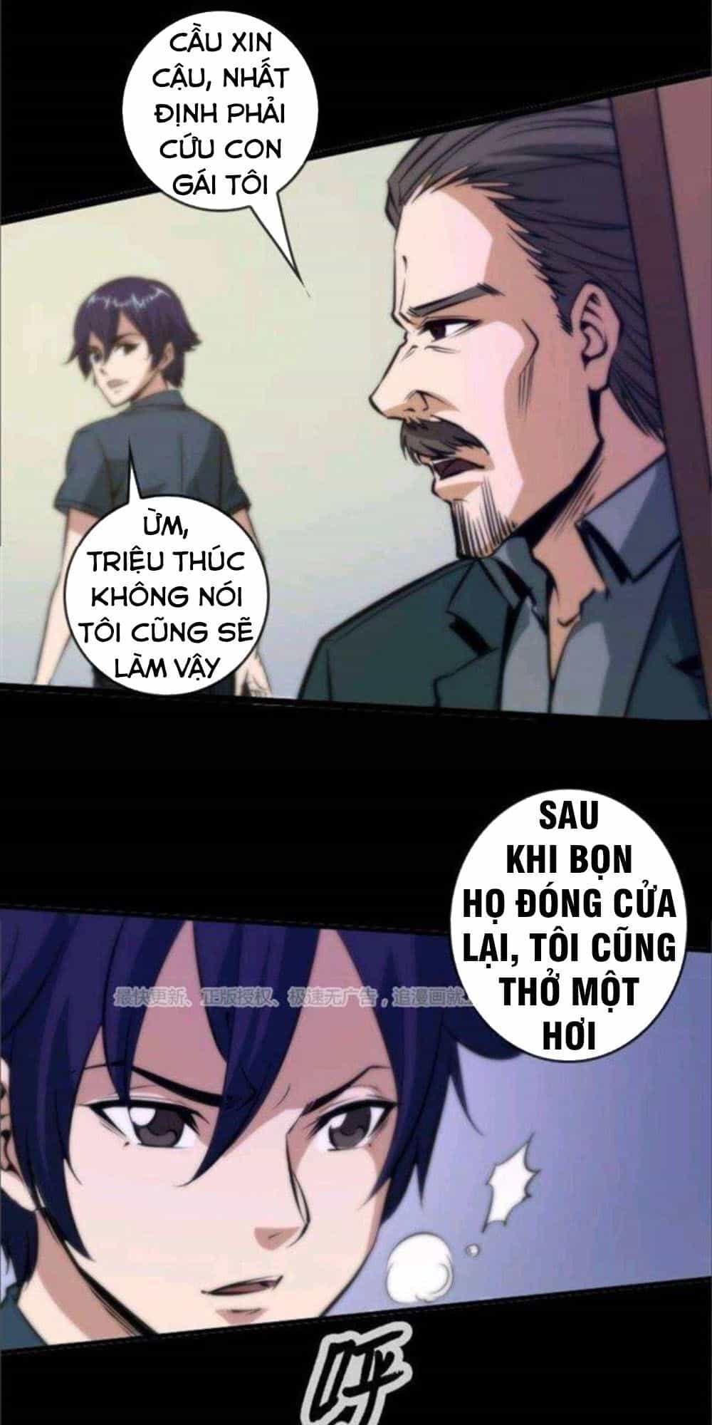 Kiếp Thiên Vận - Chương 49 - ảnh 4