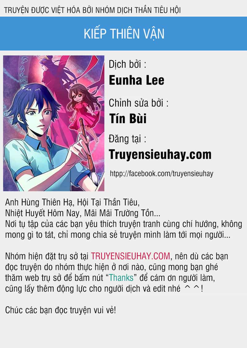 Kiếp Thiên Vận - Chương 5 - ảnh 1