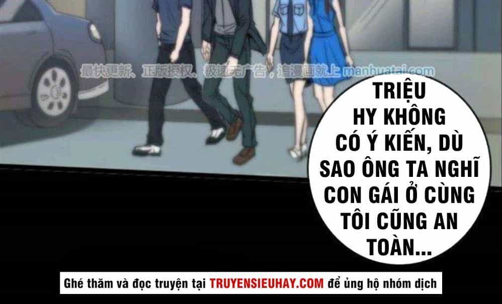 Kiếp Thiên Vận - Chương 50 - ảnh 11