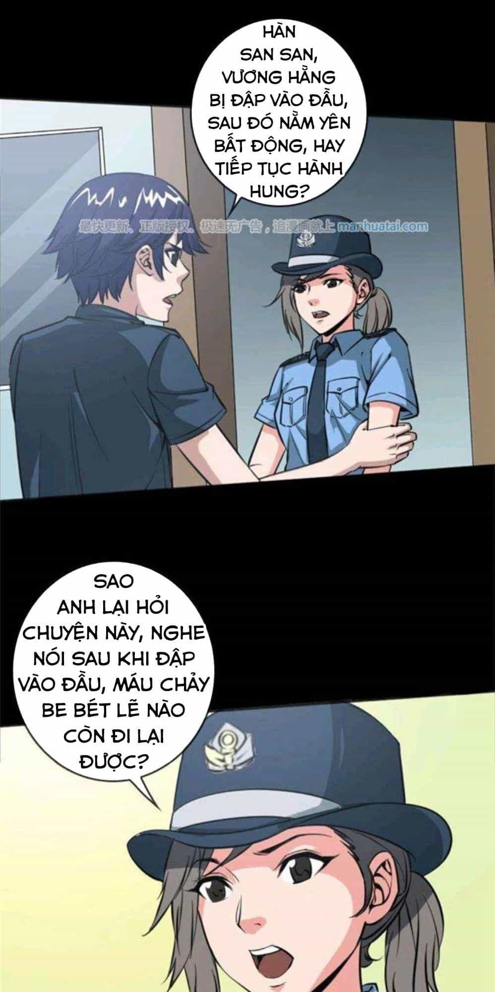 Kiếp Thiên Vận - Chương 51 - ảnh 4