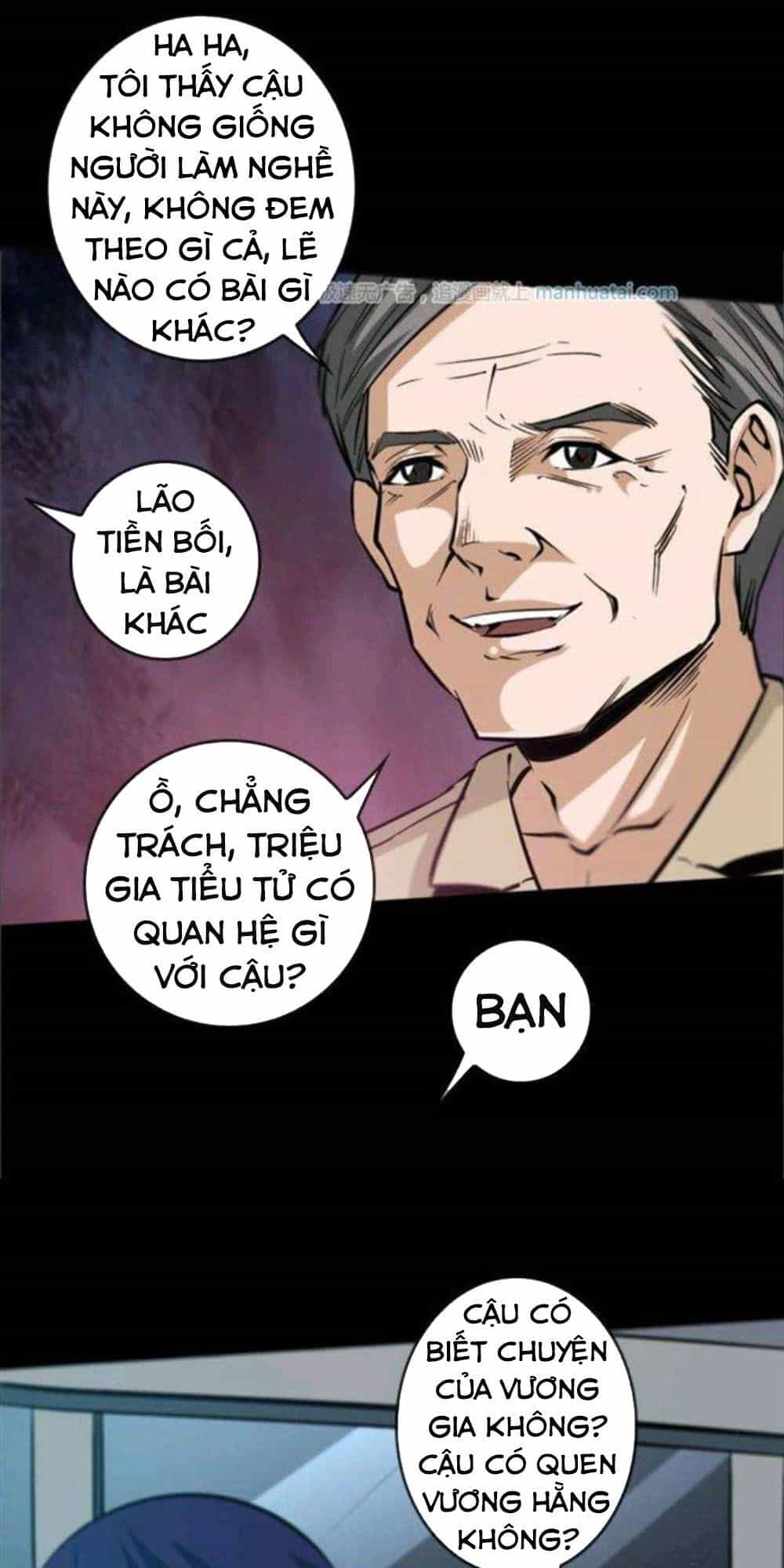 Kiếp Thiên Vận - Chương 53 - ảnh 8