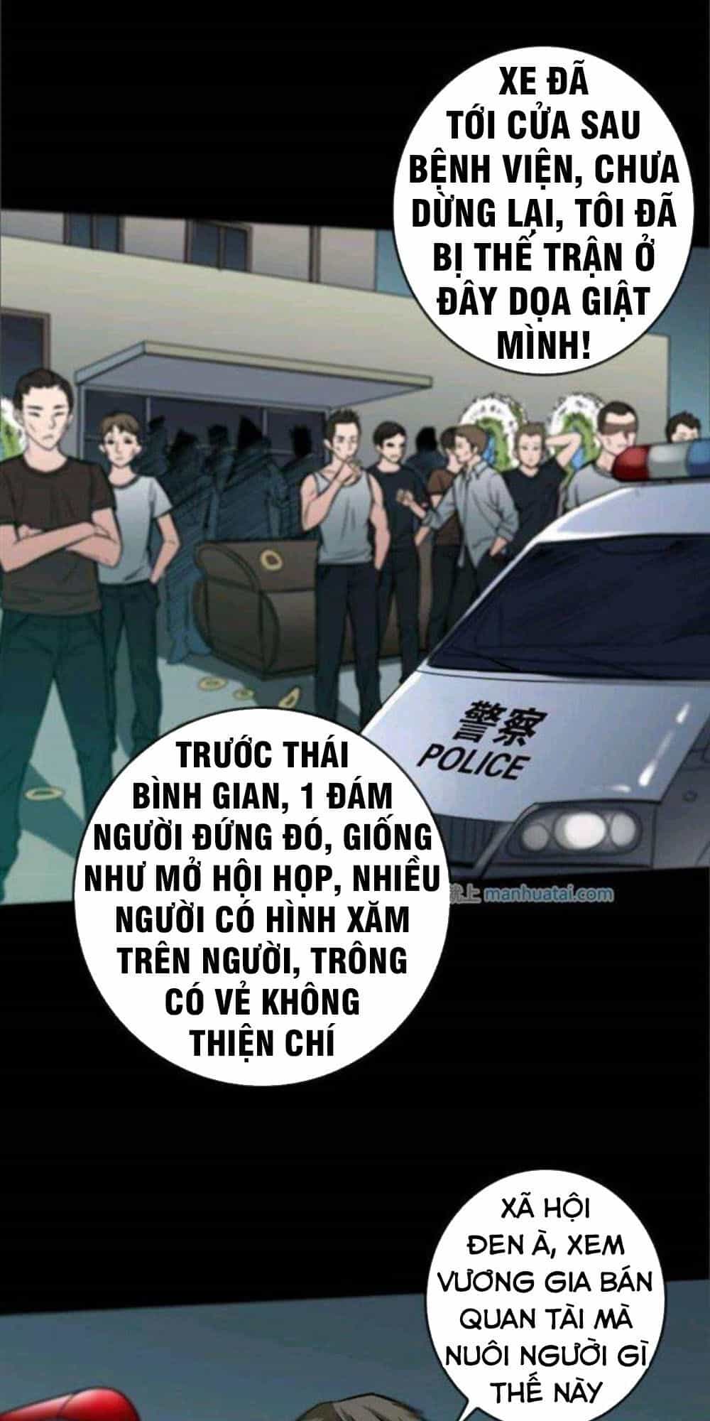 Kiếp Thiên Vận - Chương 54 - ảnh 1