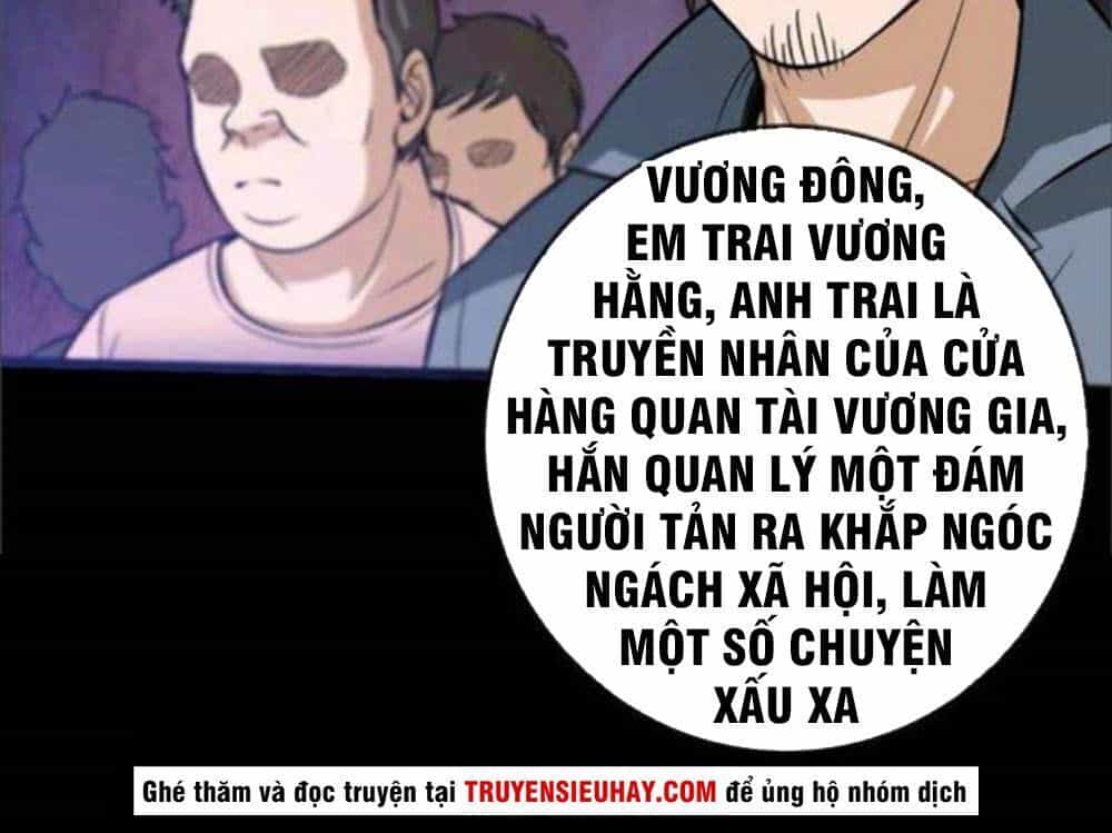 Kiếp Thiên Vận - Chương 54 - ảnh 4