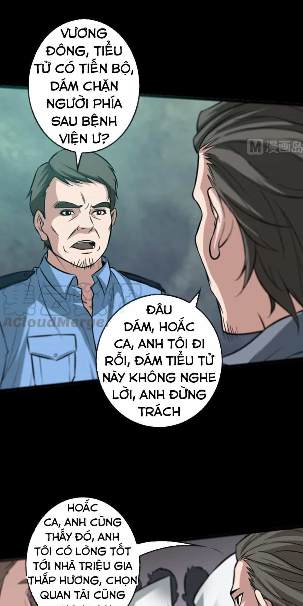Kiếp Thiên Vận - Chương 54 - ảnh 5