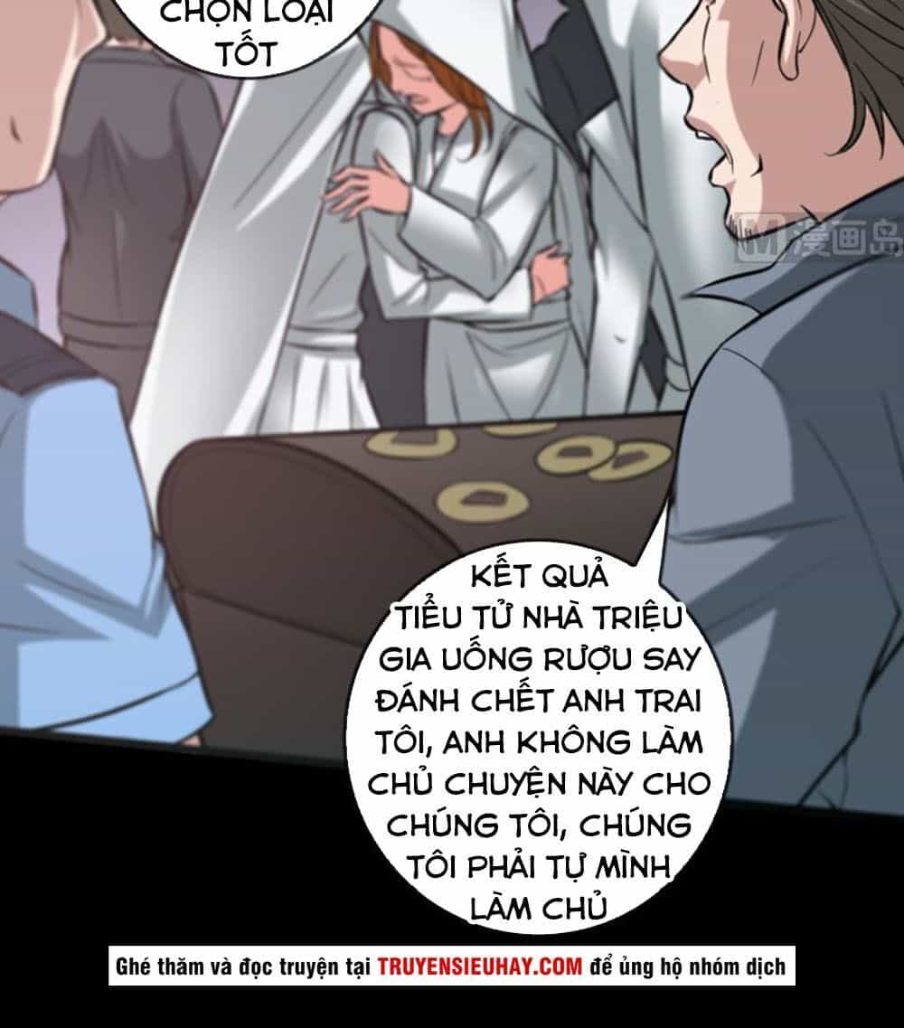 Kiếp Thiên Vận - Chương 54 - ảnh 6