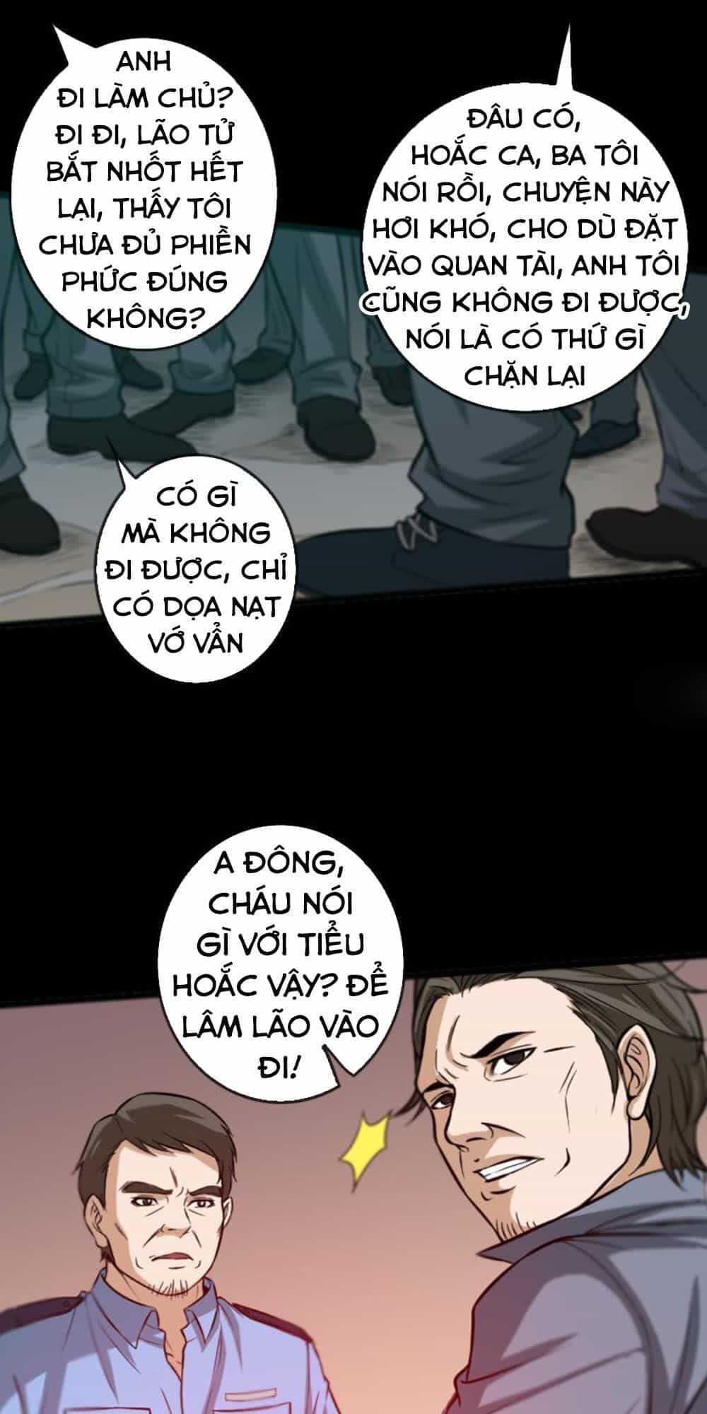 Kiếp Thiên Vận - Chương 54 - ảnh 7
