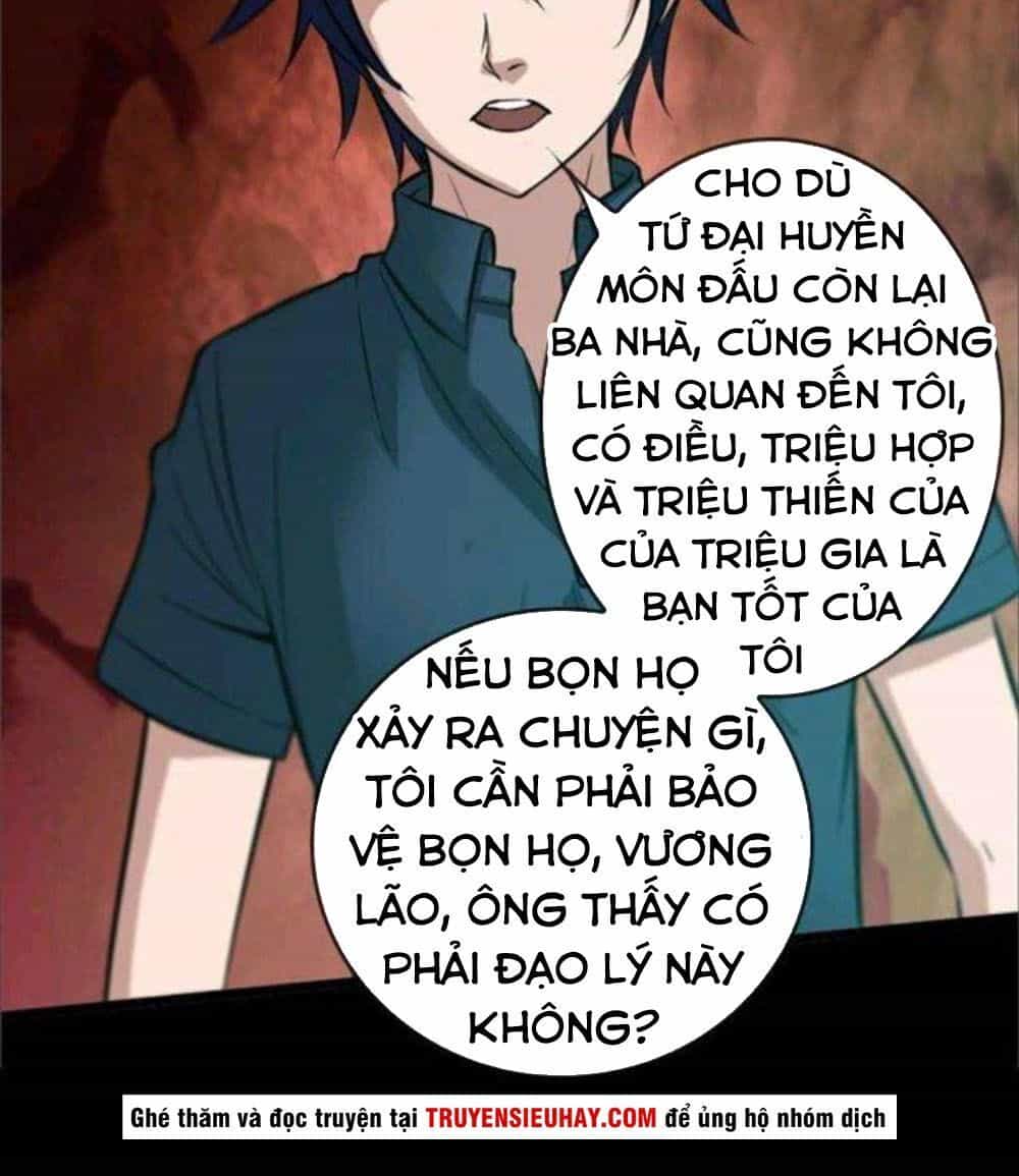 Kiếp Thiên Vận - Chương 55 - ảnh 8