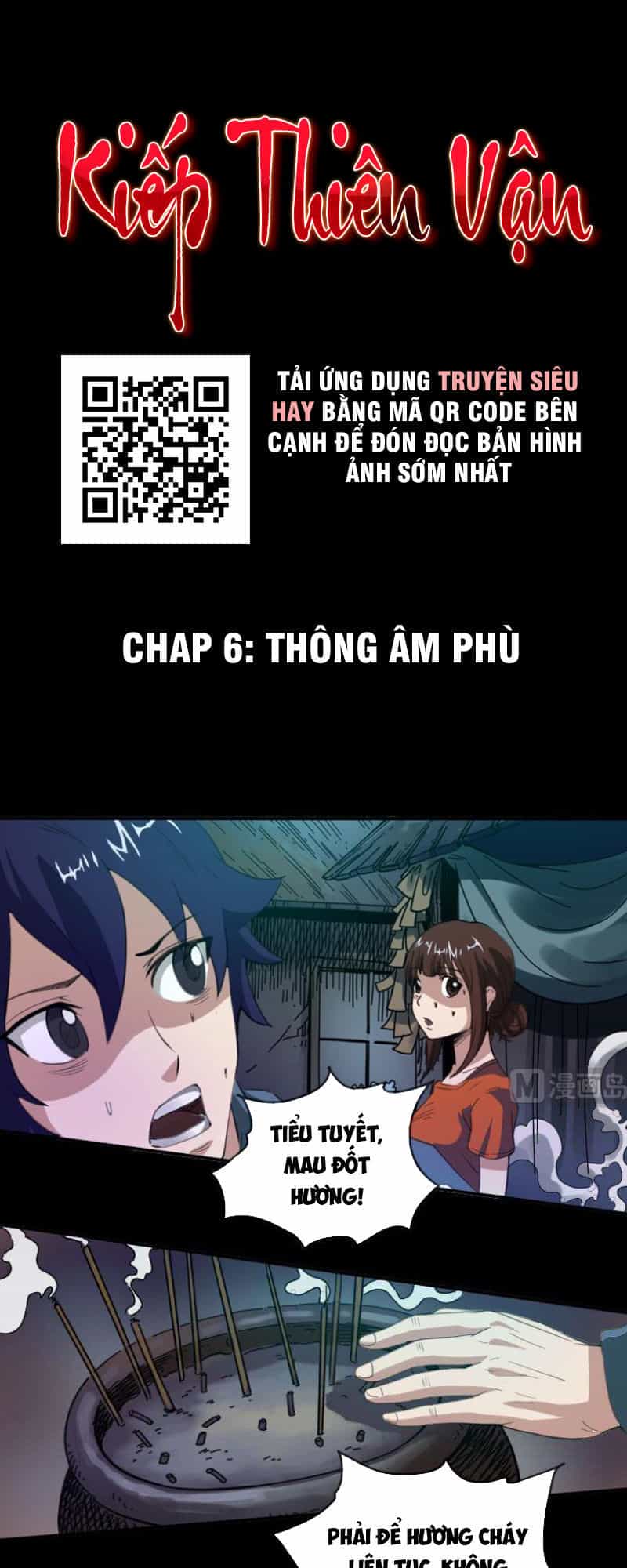 Kiếp Thiên Vận - Chương 6 - ảnh 2