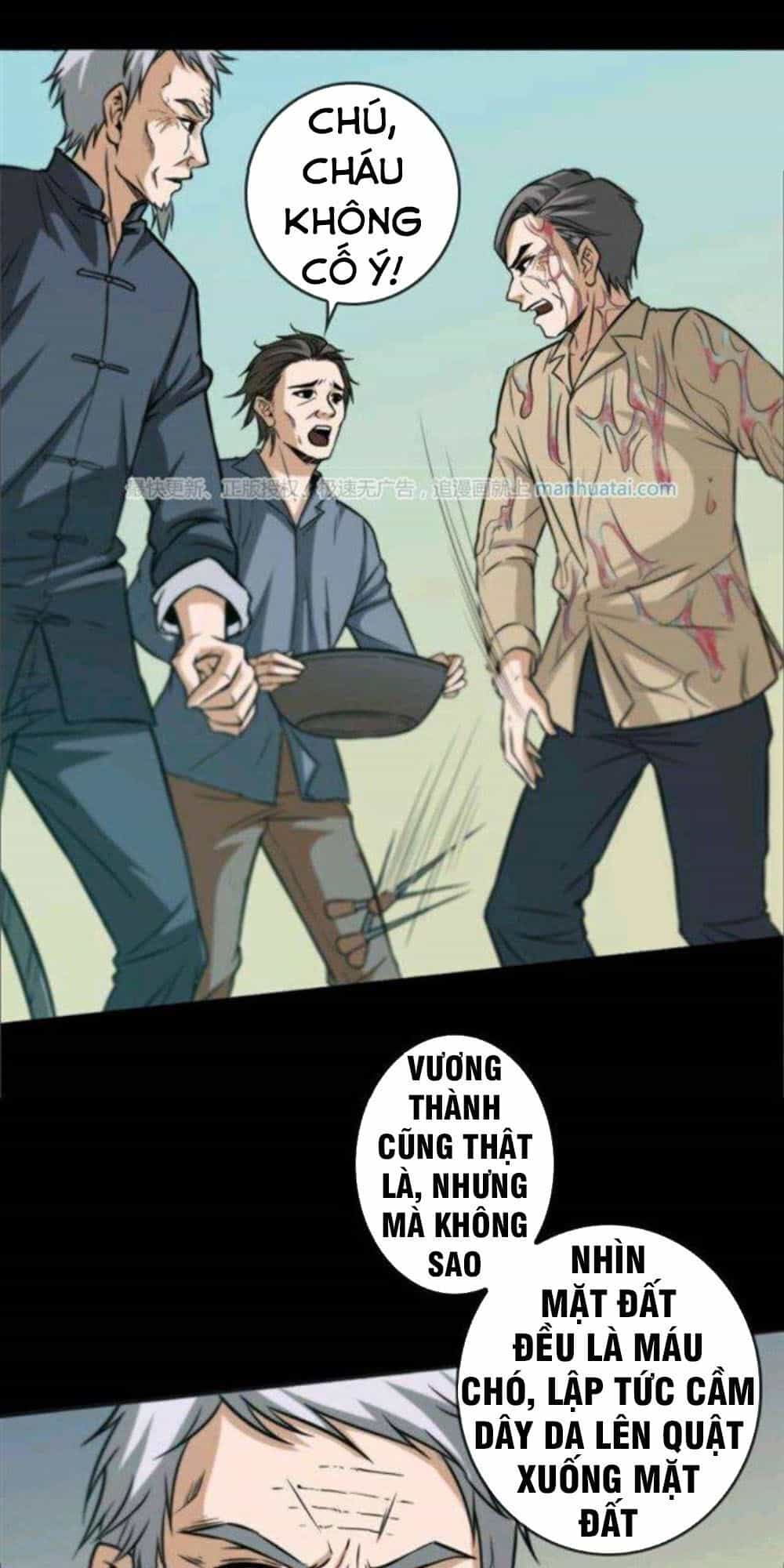 Kiếp Thiên Vận - Chương 60 - ảnh 9