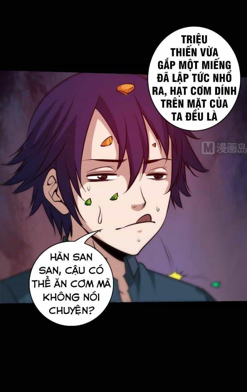 Kiếp Thiên Vận - Chương 61 - ảnh 2