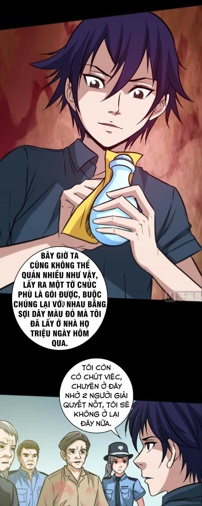 Kiếp Thiên Vận - Chương 62 - ảnh 5