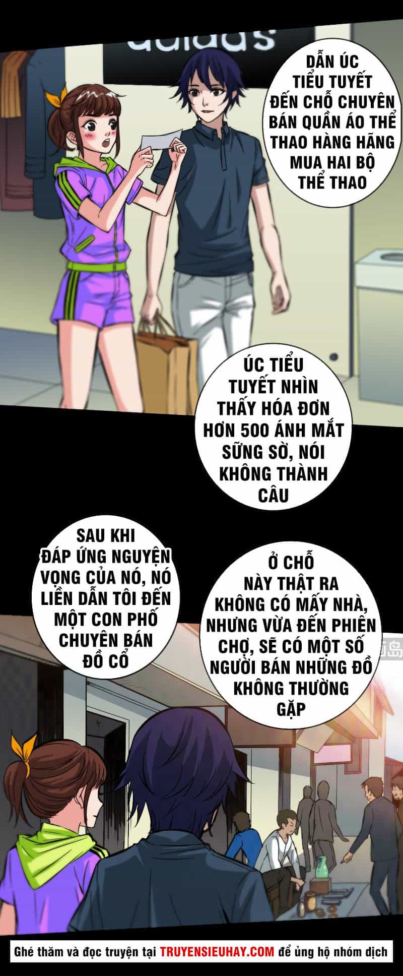 Kiếp Thiên Vận - Chương 64 - ảnh 8