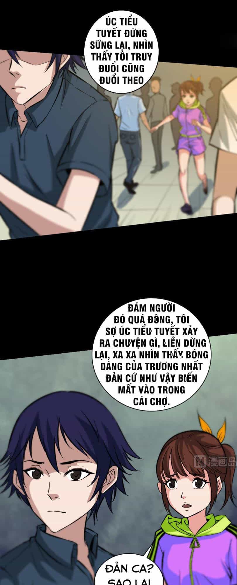 Kiếp Thiên Vận - Chương 66 - ảnh 1