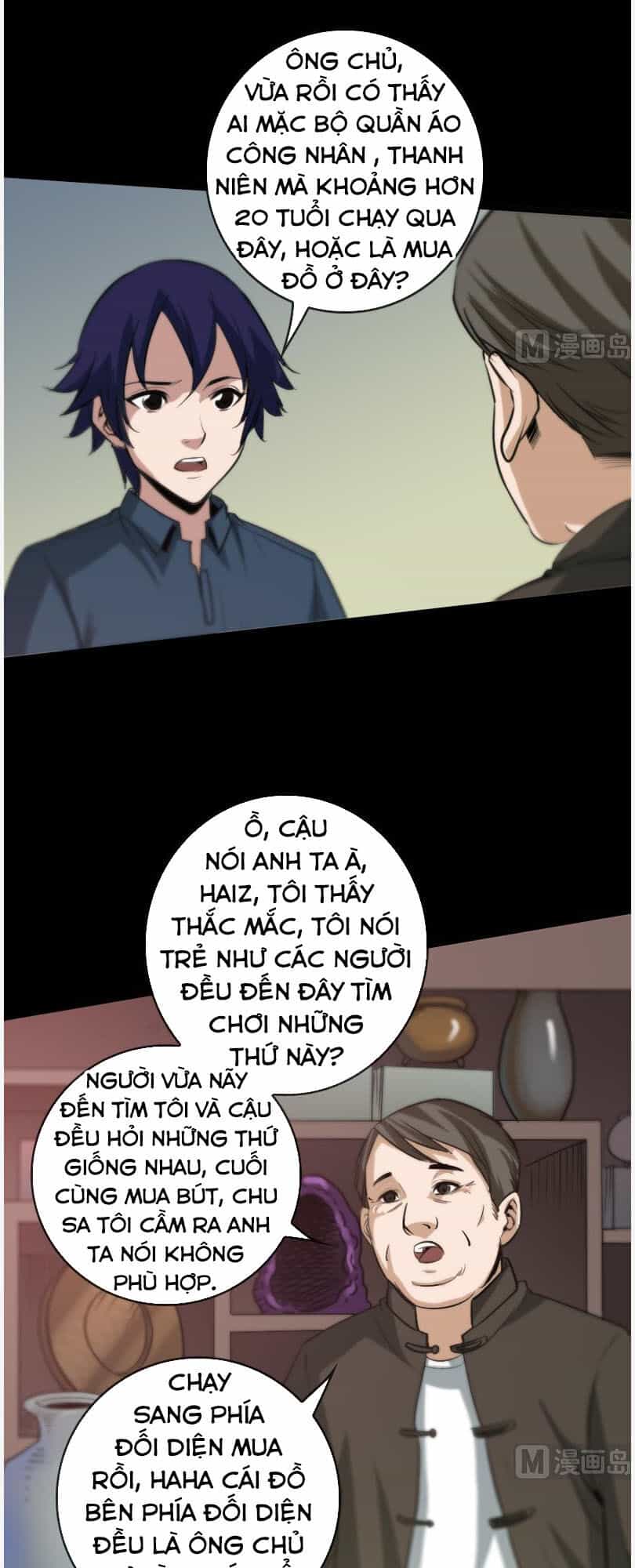 Kiếp Thiên Vận - Chương 66 - ảnh 10
