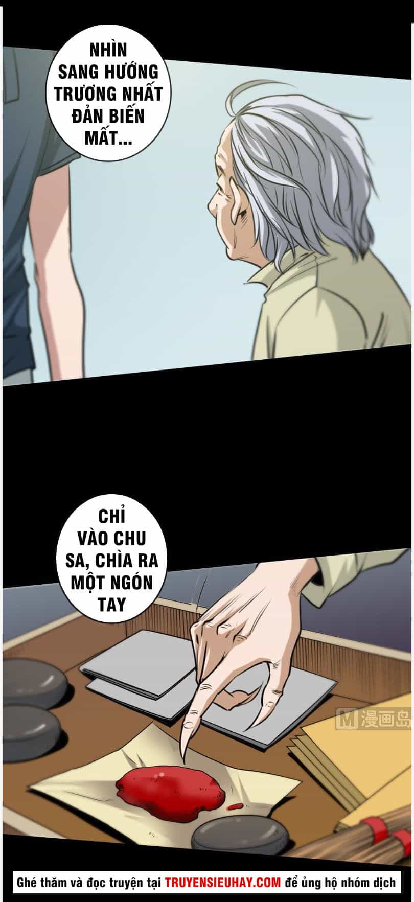 Kiếp Thiên Vận - Chương 67 - ảnh 3