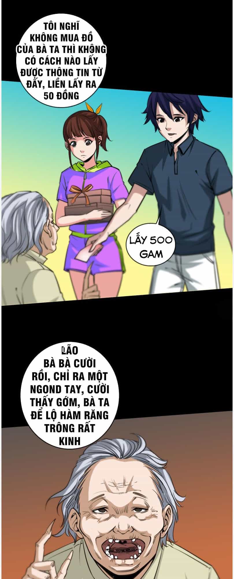 Kiếp Thiên Vận - Chương 67 - ảnh 4