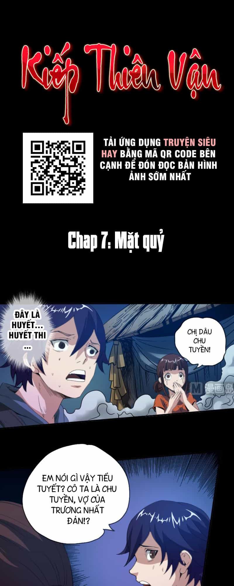 Kiếp Thiên Vận - Chương 7 - ảnh 2