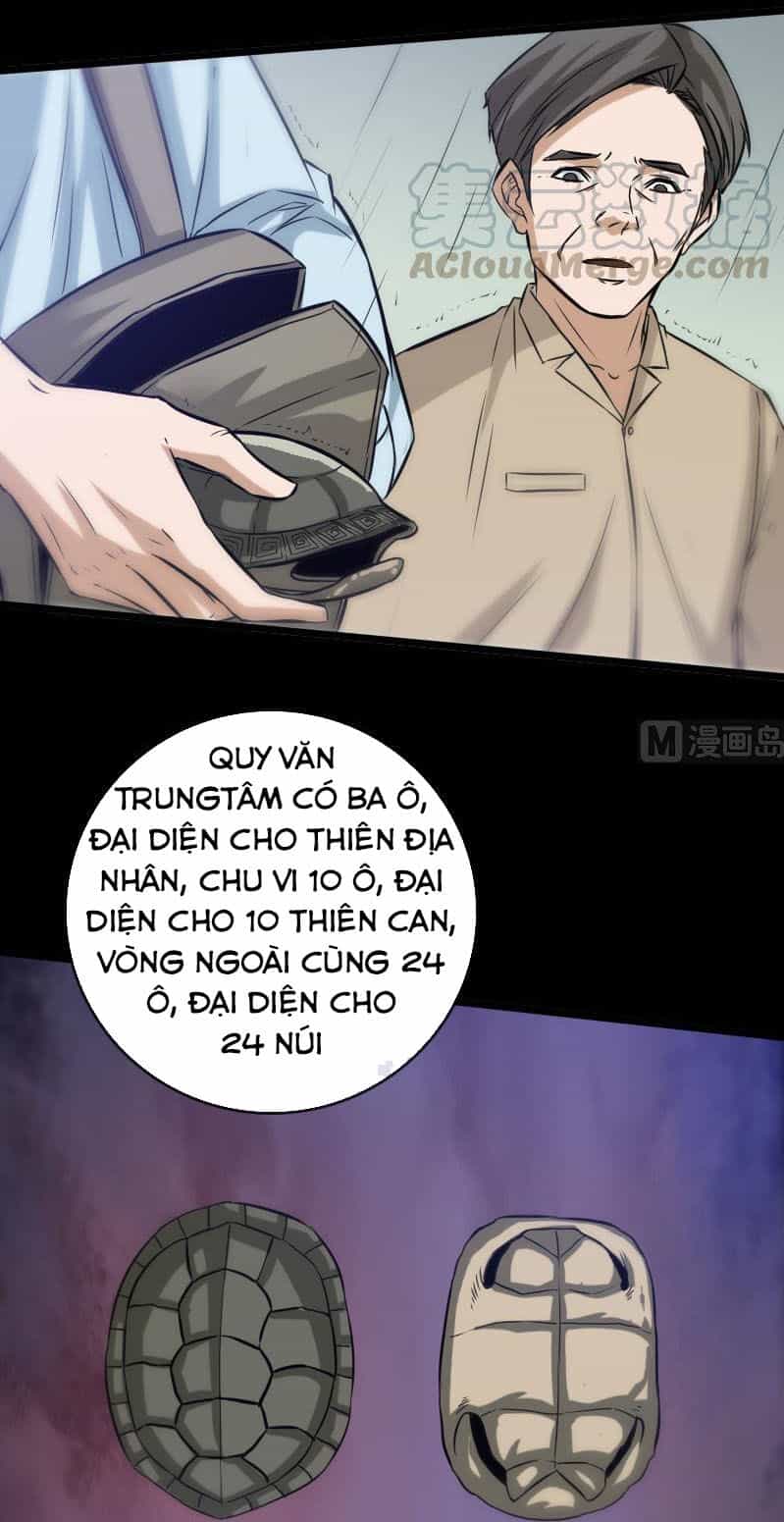 Kiếp Thiên Vận - Chương 74 - ảnh 4