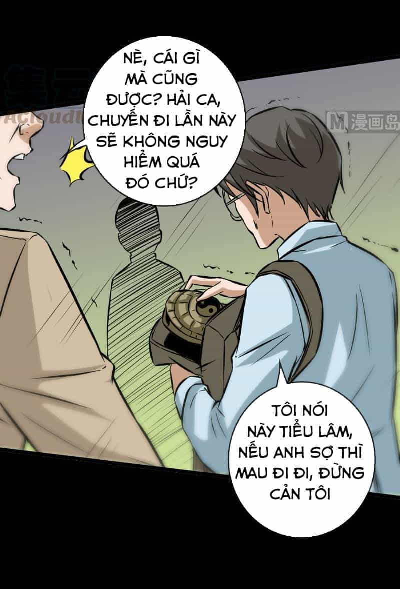 Kiếp Thiên Vận - Chương 74 - ảnh 7