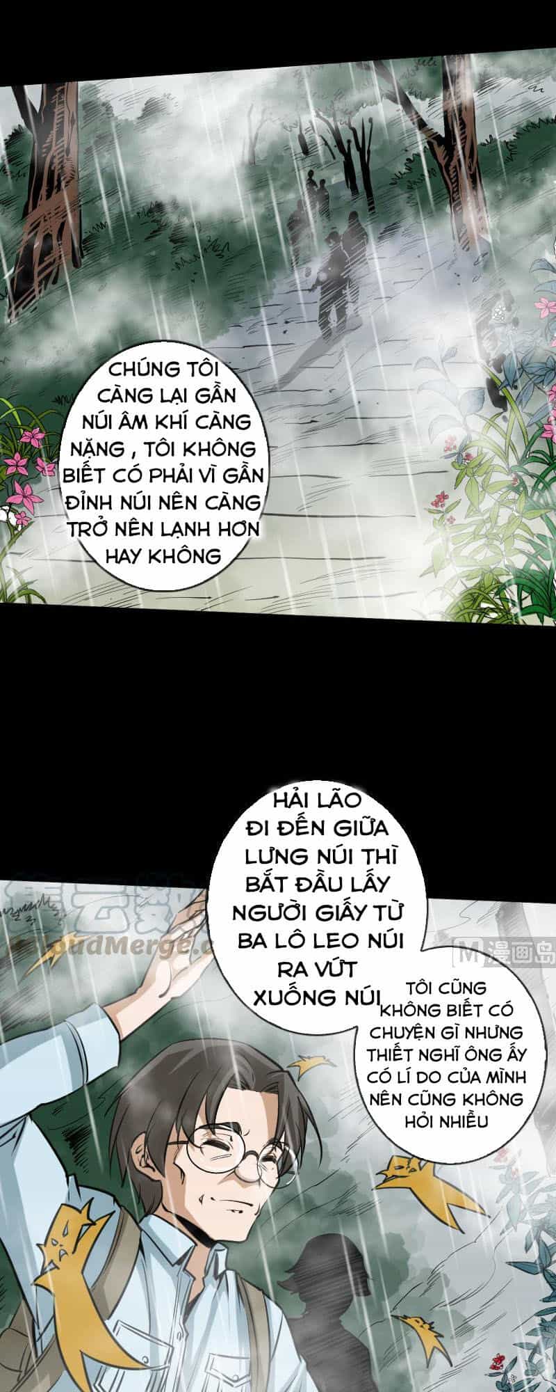 Kiếp Thiên Vận - Chương 75 - ảnh 6
