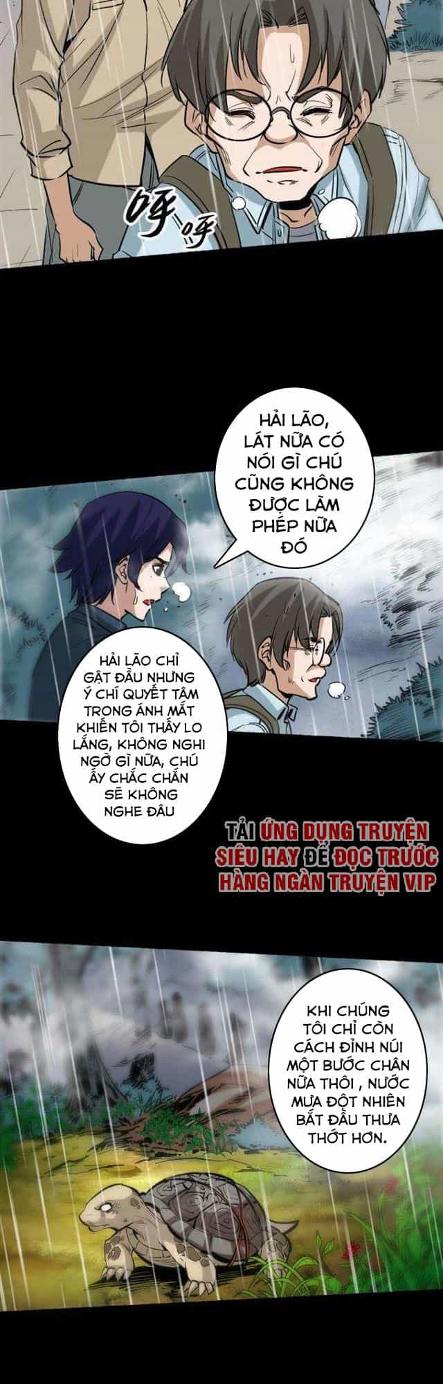 Kiếp Thiên Vận - Chương 78 - ảnh 2