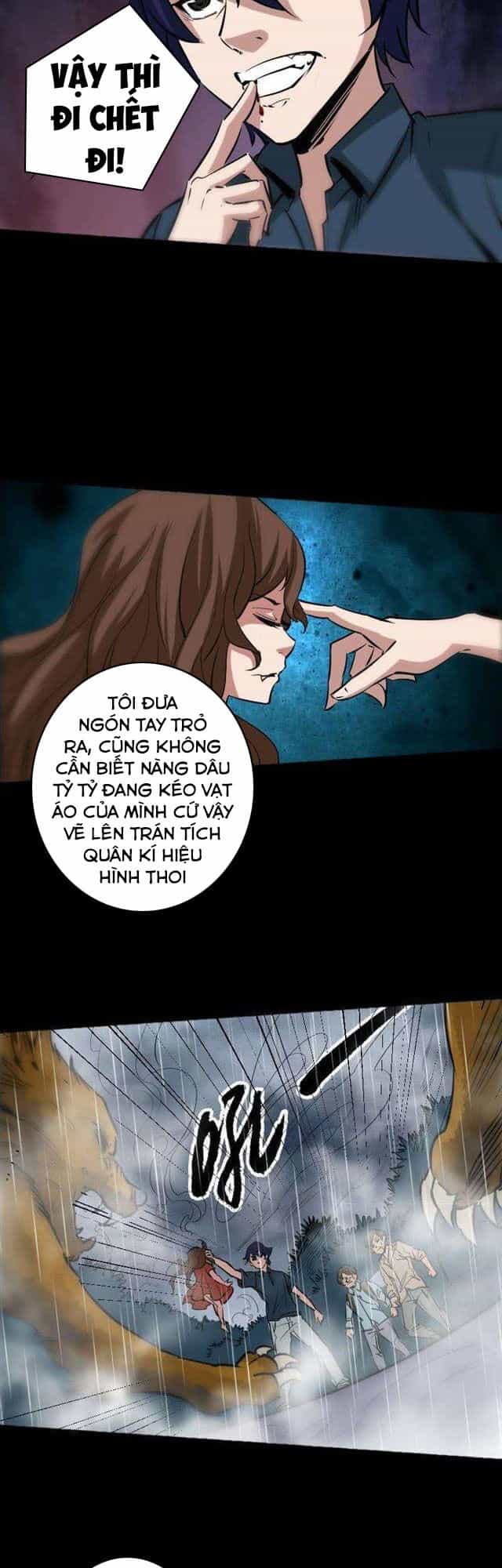 Kiếp Thiên Vận - Chương 79 - ảnh 6
