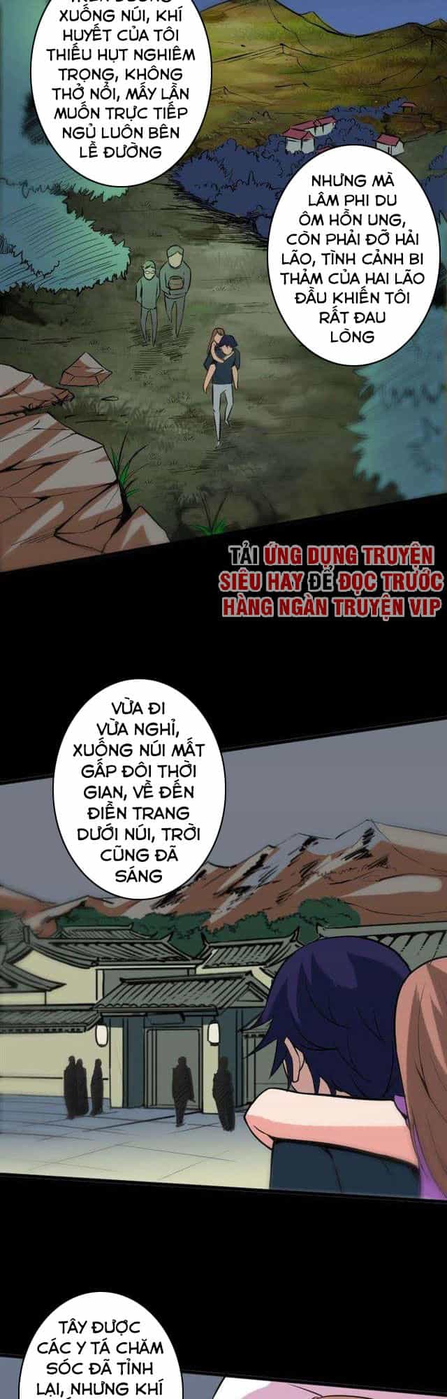 Kiếp Thiên Vận - Chương 81 - ảnh 8