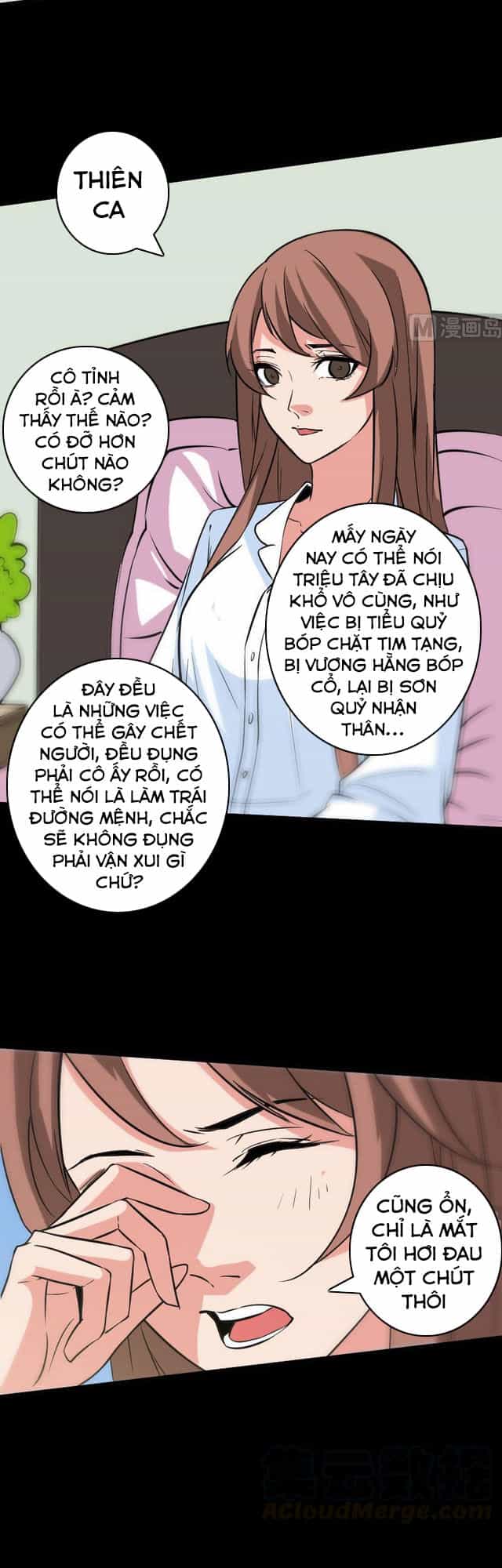 Kiếp Thiên Vận - Chương 82 - ảnh 6