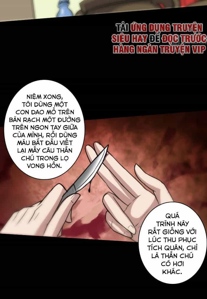 Kiếp Thiên Vận - Chương 85 - ảnh 6