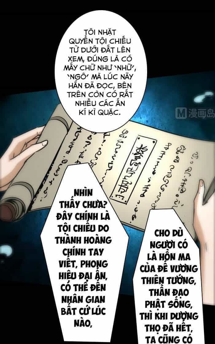 Kiếp Thiên Vận - Chương 87 - ảnh 17